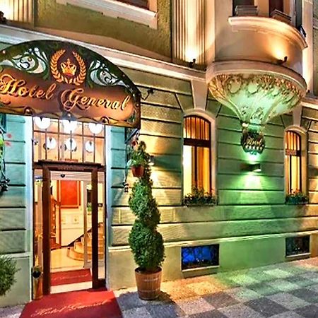 Hotel General Old Town Prague Exterior photo